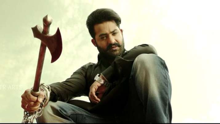 Jr. NTR thanks fans for birthday wishes, asks them to wait for RRR first look