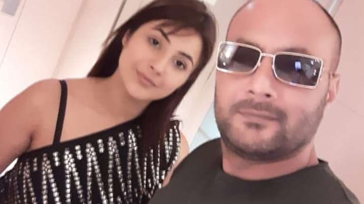 Shehnaaz Gill's father denies rape allegations, offers CCTV footage as proof