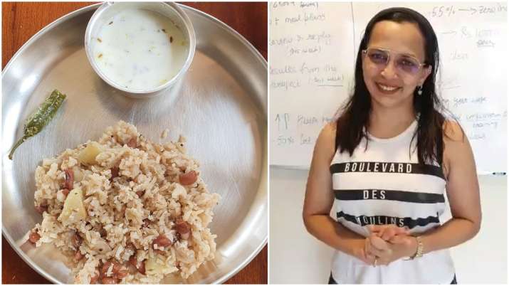Go For Chutney Instead Of Dips Nutritionist Rujuta Diwekar Stresses On Importance Of Eating Local Food Go News India Tv nutritionist rujuta diwekar stresses on