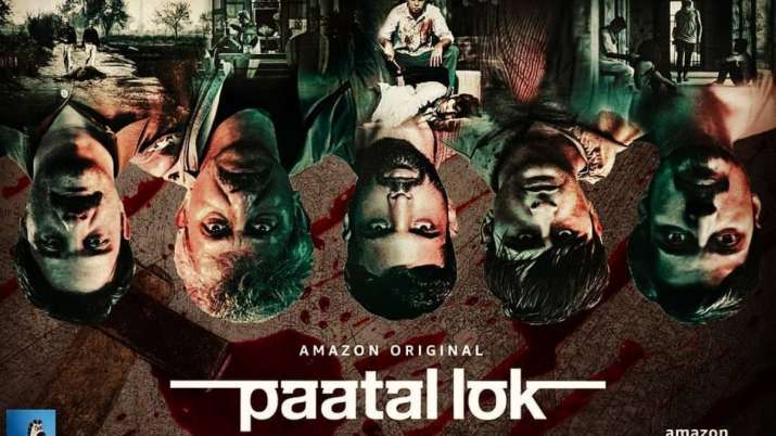 Anushka Sharma’s web series Paatal Lok leaked by TamilRockers for HD Download