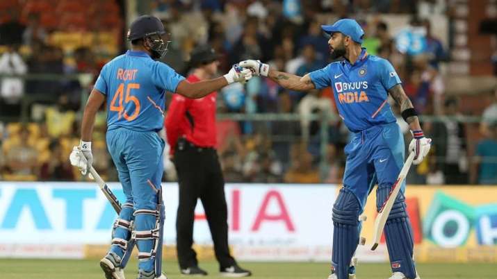 Virat Kohli, Rohit Sharma
