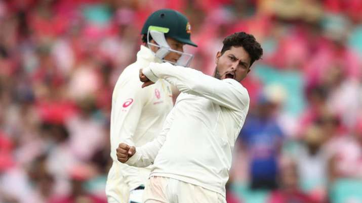 kuldeep yadav, kuldeep yadav australia, kuldeep yadav india, anil kumble