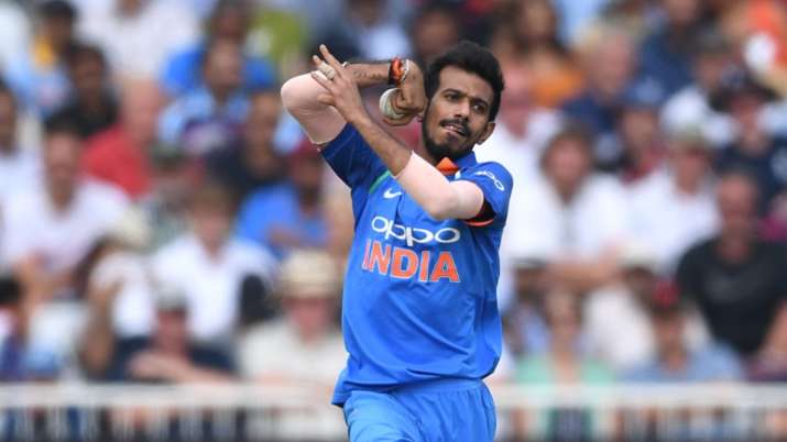 Former Pakistan spinner Mushtaq Ahmed advises Yuzvendra Chahal to use crease more