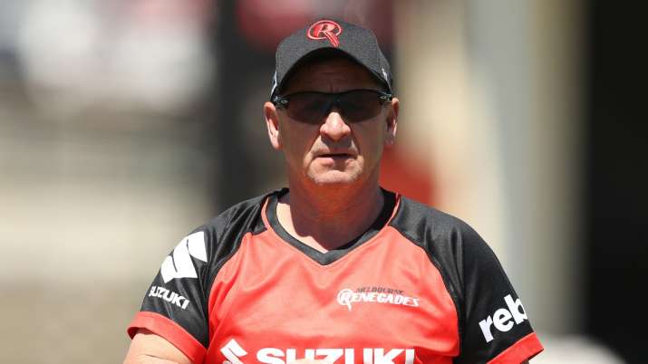 WBBL: Melbourne Renegades part ways with head coach Tim Coyle
