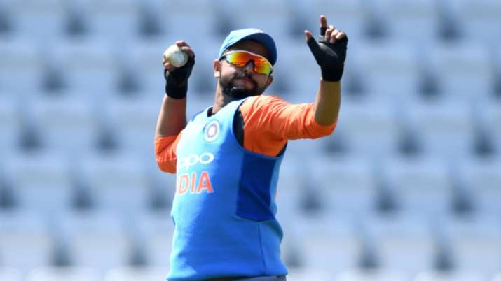 Suresh Raina picks the best fielder in Indian team