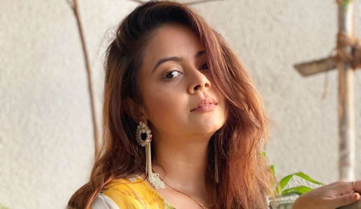 Devoleena Bhattacharjee donates for flood-affected in home state Assam