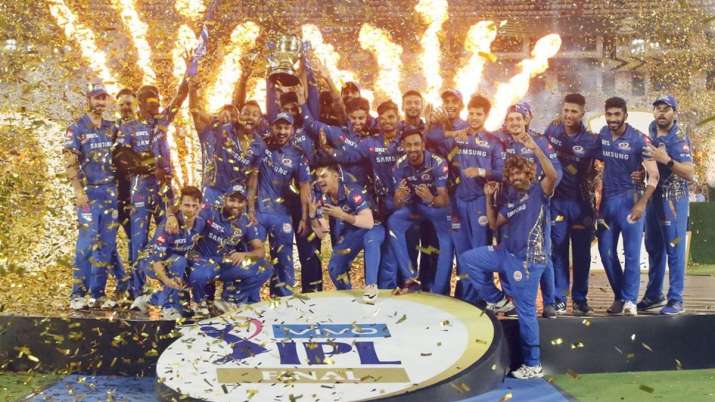 On this day: In the battle of fourth title, Mumbai Indians pinned down Chennai Super Kings in an epi