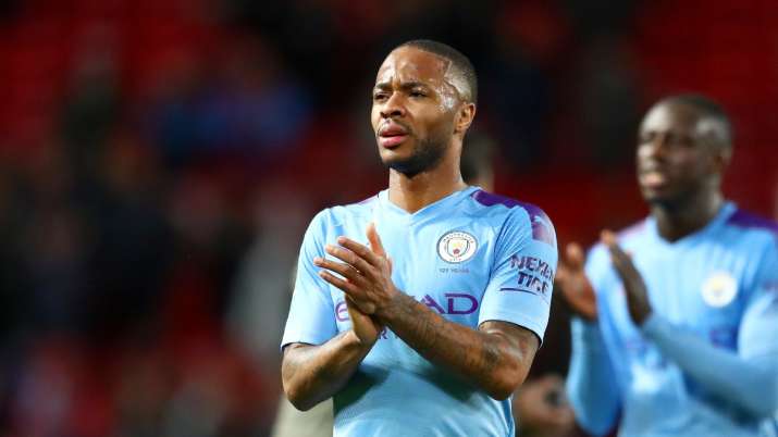 Not scared but reserved: Raheem Sterling on plans to resume Premier League