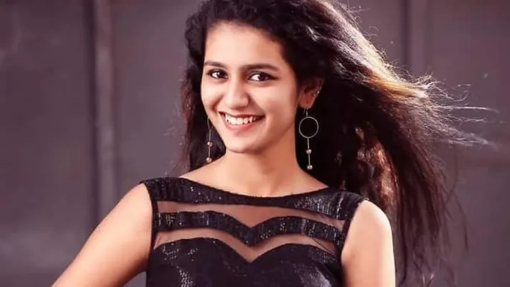 Wink Girl Priya Prakash Varrier Deactivates Her Instagram Account Celebrities News India Tv wink girl priya prakash varrier