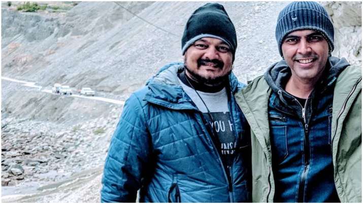 Raghu Ram, Rajiv Lakshman express grief as their friend dies of Covid-19