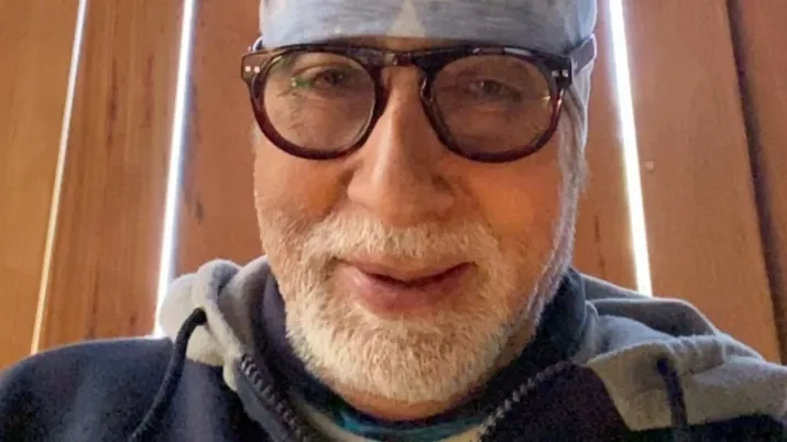 Happy Birthday To All Amitabh Bachchan Wishes Everyone With A Hilarious Video Celebrities News India Tv happy birthday to all amitabh bachchan