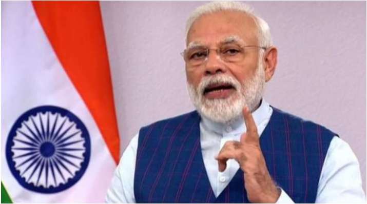 PM Modi to share his vision on 'Getting Growth Back' with India Inc on Tuesday
