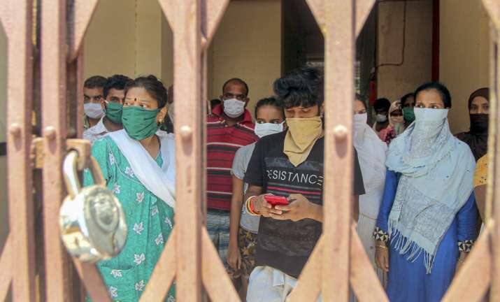 Delhi Red Zones: One more area in Mansarover Garden de-contained. List of COVID-19 hotspots