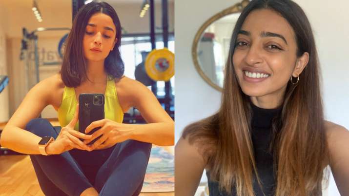 After Alia Bhatt, Radhika Apte all set to chop her hair short
