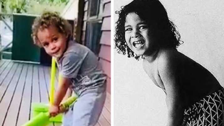 Sachin Tendulkar reminded of childhood seeing Brian Lara's son's batting grip