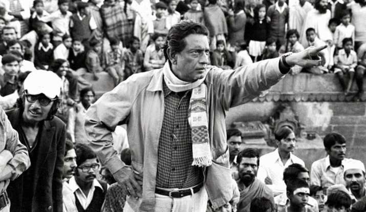 satyajit ray