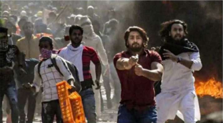 Northeast Delhi violence: Shahrukh Pathan chargesheeted in court