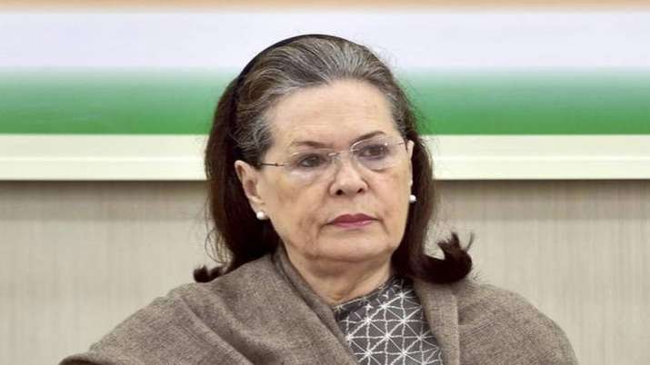 FIR filed against Sonia Gandhi over remarks on PMCARES Fund