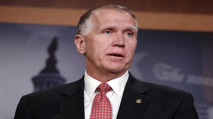 U.S. Senator Thom Tillis