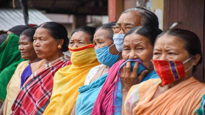 Coronavirus in Tripura