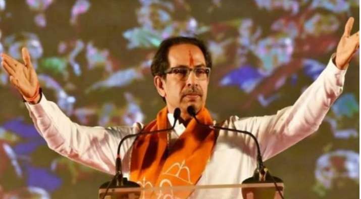 Uddhav Thackeray/FILE