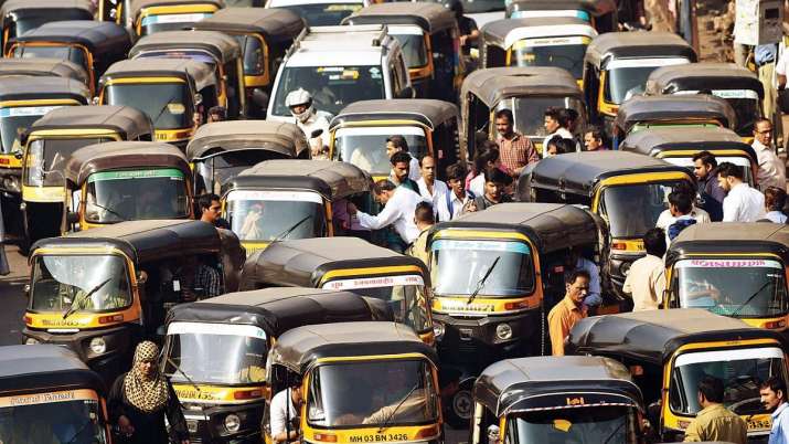 Andhra govt releases Rs 10,000 allowance to each of 2.62 lakh auto, taxi drivers