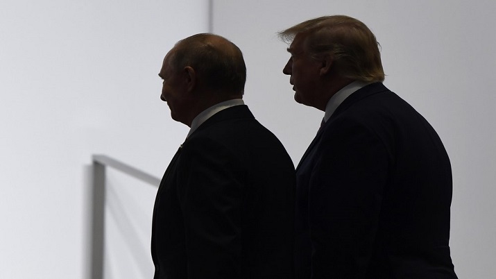 Trump: US may rethink decision to exit surveillance treaty