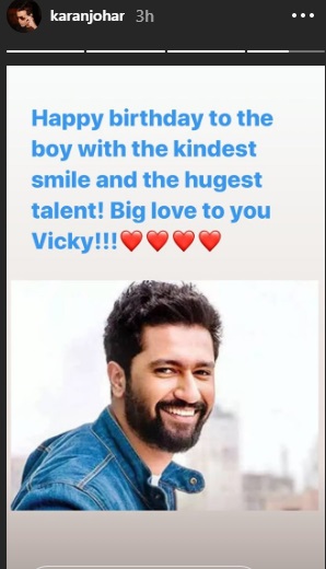 Happy Birthday Vicky Kaushal: Brother Sunny, Taapsee, Katrina Kaif and ...