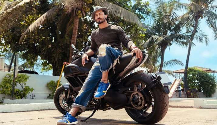 Vidyut jammwal