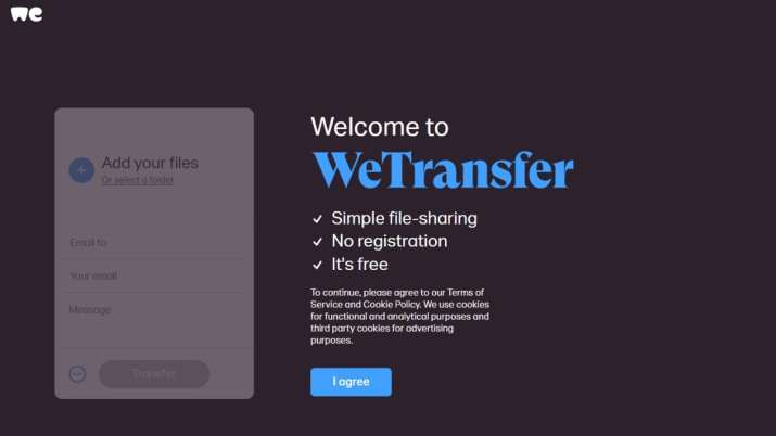 wetransfer