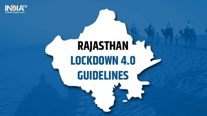 11+ Rajasthan Government Lockdown Guidelines