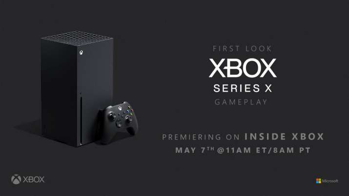 xbox series x games announced