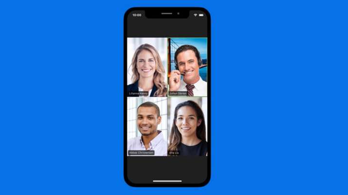 Son kills father during Zoom meeting