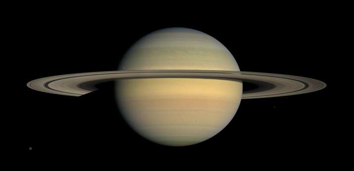 Saturn's moon Titan has volcano-like features