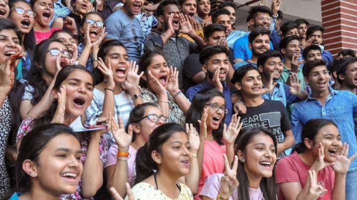 Up Board Class 10th Result 2020 Declared Up Board Result 2020 Direct Link Upresults Nic In Upmsp Exam News India Tv
