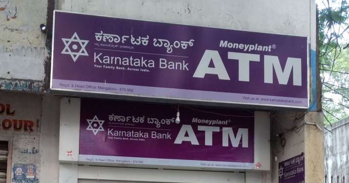 Karnataka Bank Reports Rs 285 Crore Fraud In Four Loan Accounts Business News India Tv