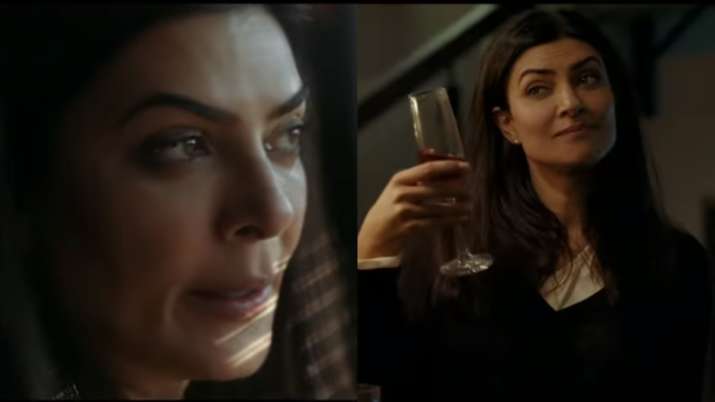 Sushmita Sen satrrer Aarya OST has a song inspired by Bhagavad Gita