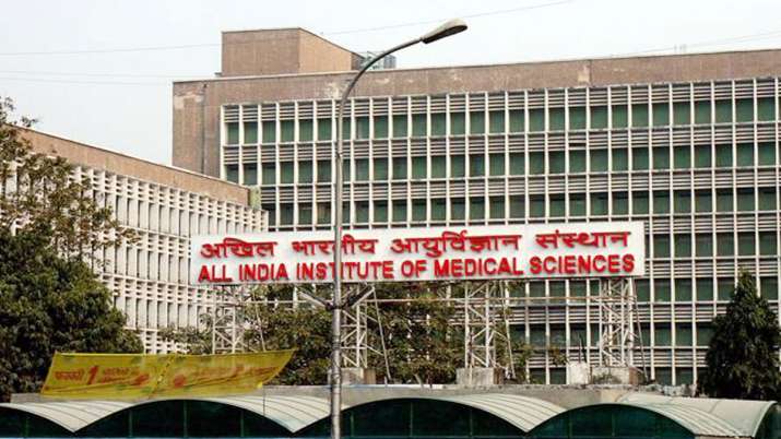 Aiims To Resume Opd Services For Follow Up Patients From June 25 India News India Tv