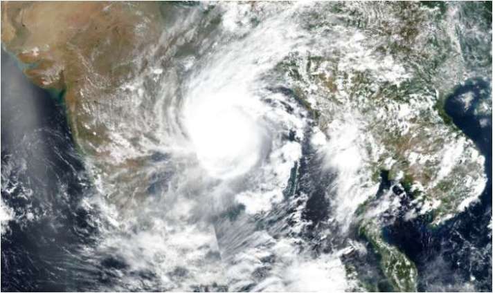 West Bengal shares with central team details of over Rs 1 lakh crore damages caused by 'Amphan'