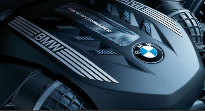 India Tv - BMW X6 under the hood