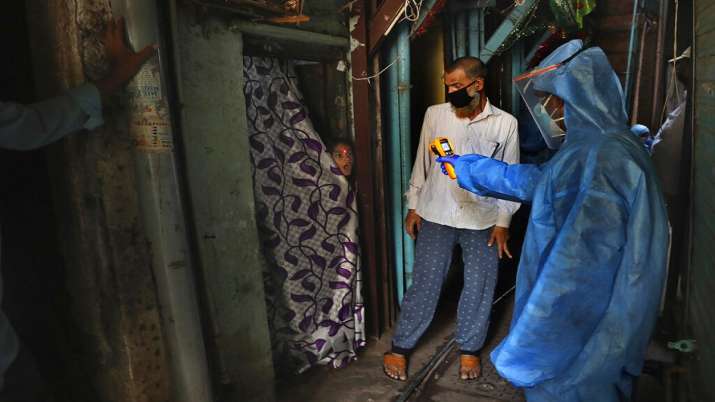 Maharashtra: Thane COVID-19 cases cross 30000-mark, deaths nearing 1000