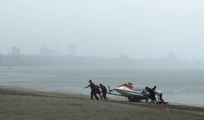 Alibaug, resort town adjoining Mumbai braces for Nisarga landfall