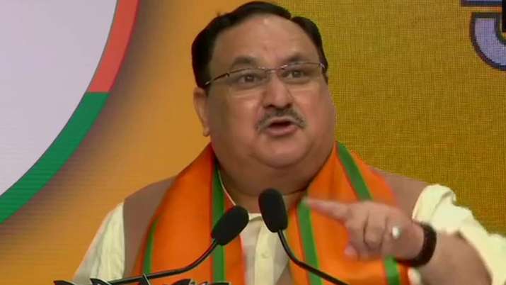1 year of Article 370 repeal, says JP Nadda