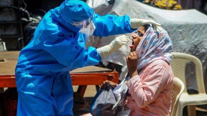 Coronavirus cases in Assam