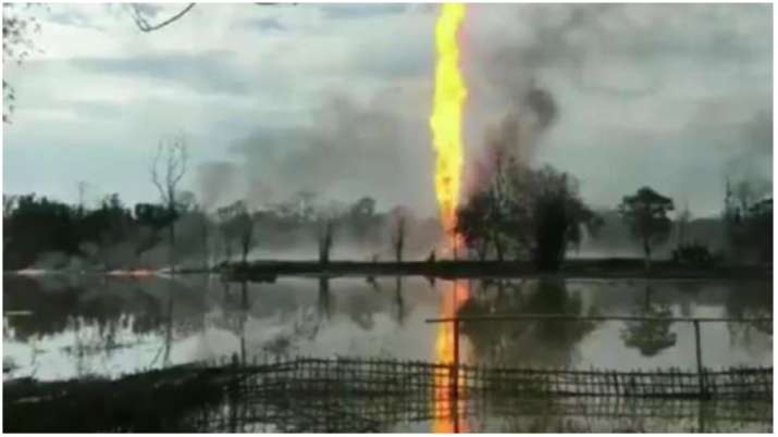 Congress writes to PM, seeks probe into Assam gas well tragedy