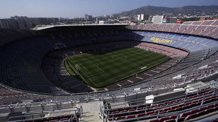 Football clubs Barcelona, PSG turning to virtual 'fan tokens' to raise millions