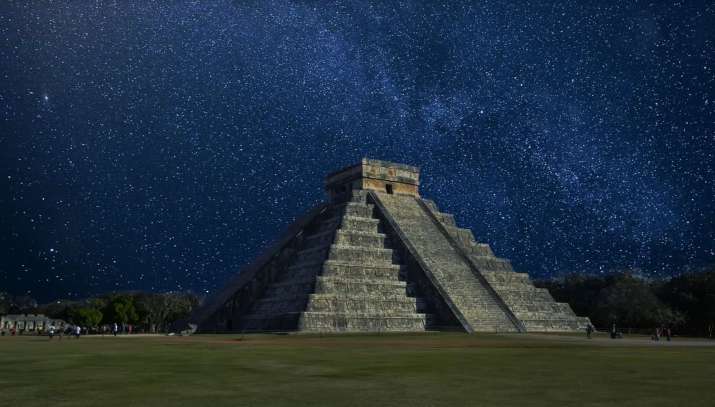 mayan end of world date