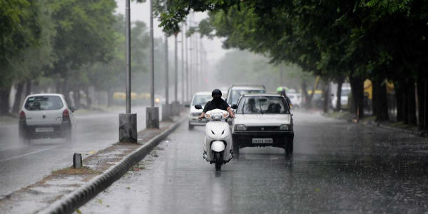 IMD Weather report: Indian Meteorological Department (IMD) predicted rain over Punjab, Haryana, Chandigarh, and Delhi in the coming days.