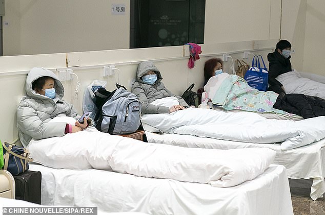 Covid-19 patients at risk of developing fatal bacterial infection: Study