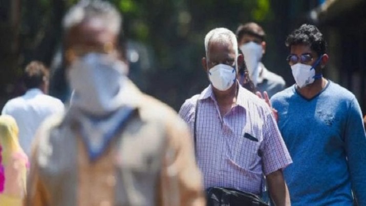 COVID-19 cases in Manipur